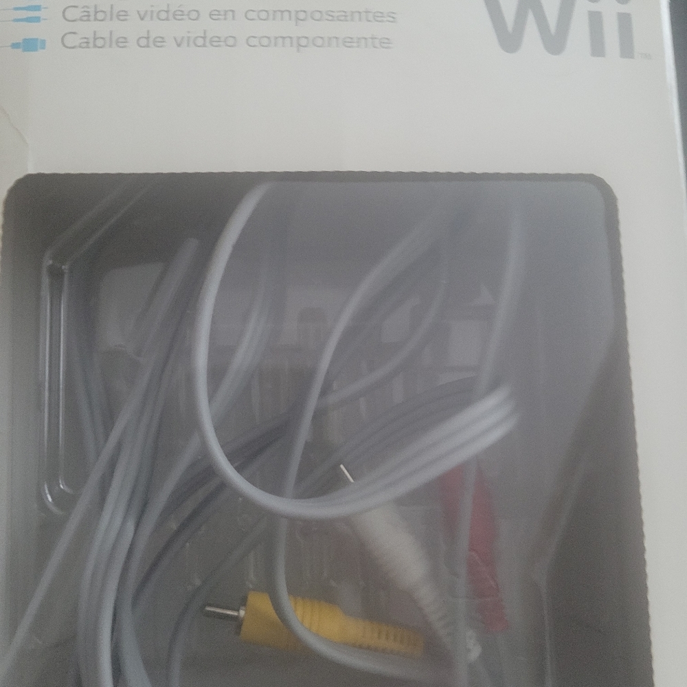 Nintendo wii - Picture 4 of 4